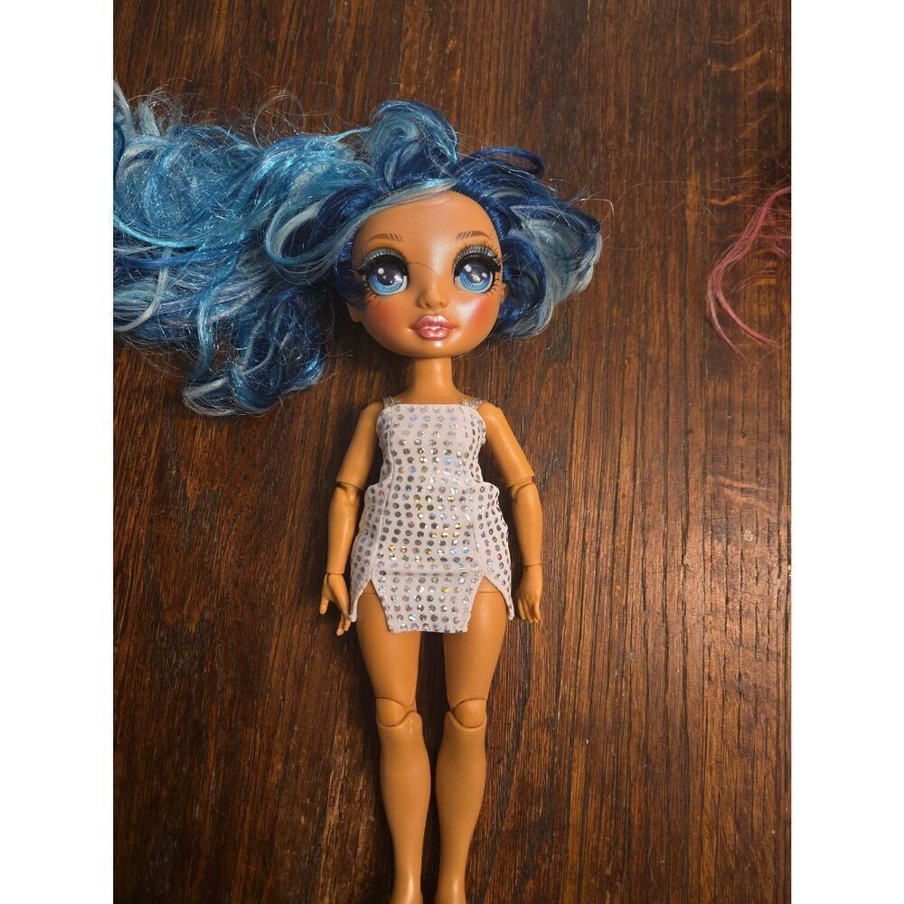 Rainbow High doll girls toy